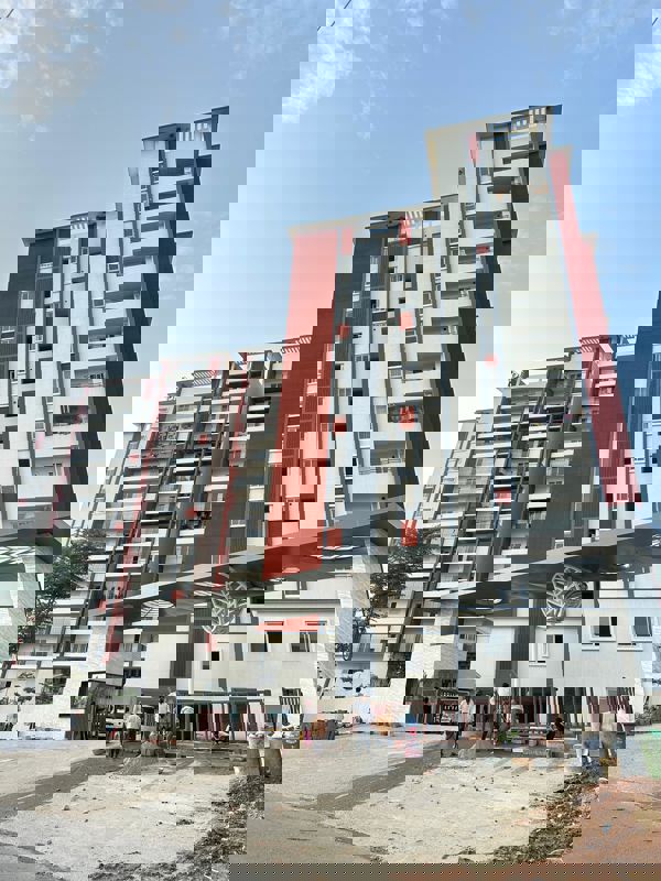 2 BHK 1285 Sq.Ft. Apartment in Canny Forest Edge