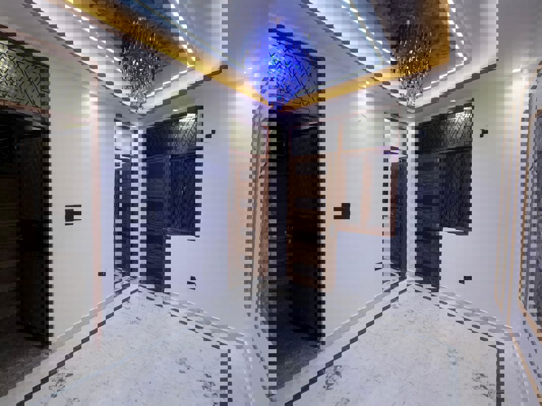 2 BHK + Pooja Room Builder Floor For Sale in Govindpuri