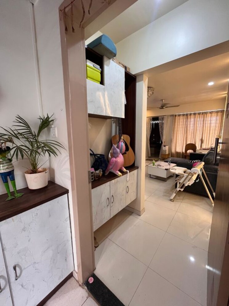 Master Bedroom, wakad 1 Bedroom 650 Sq.Ft. Apartment In Wakad Pune 9810945