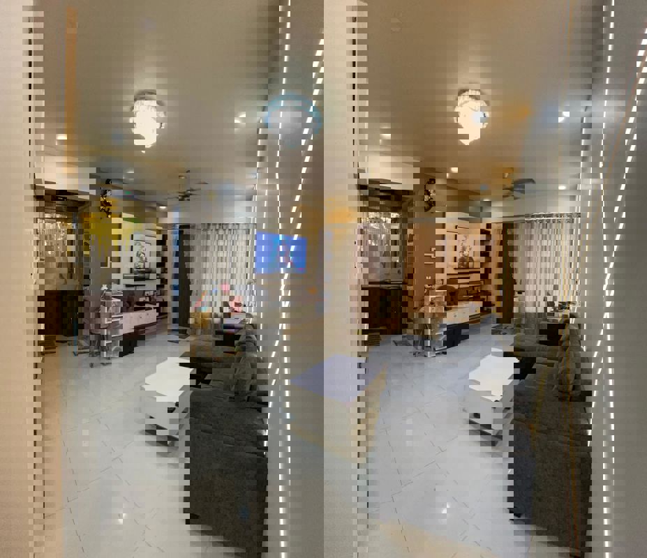 1 BHK Apartment For Rent in Wakad