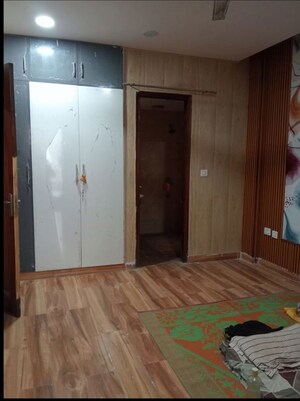 Bedroom in 3 BHK Apartment at Meenal Balmukund Residency, Raj Nagar Extension – for Rent