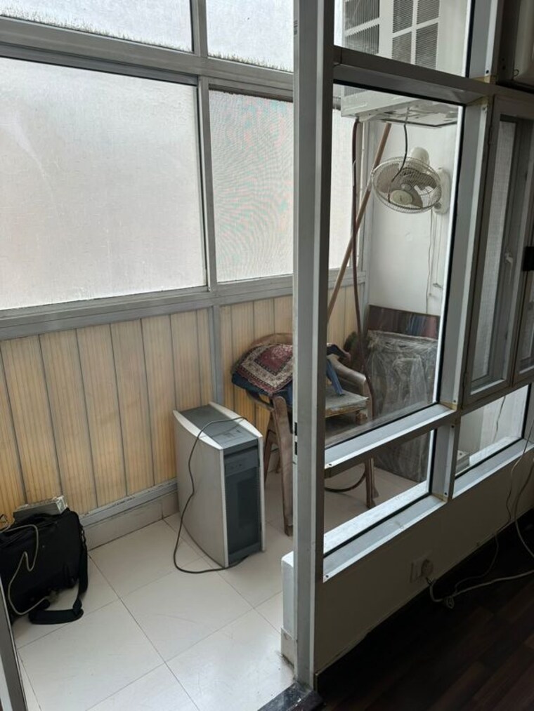 Balcony, prateek-wisteria 3 Bedroom 1560 Sq.Ft. Apartment In Sector 77 Noida 9810948