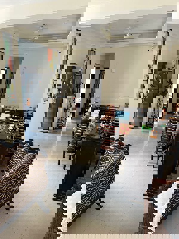 3 BHK Apartment For Rent in Prateek Wisteria