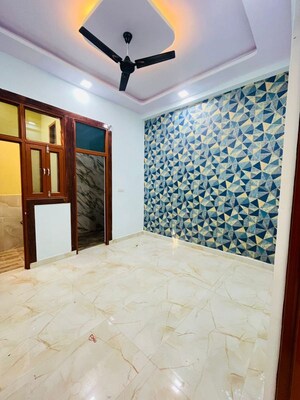 Bedroom in 3 BHK Apartment at Nitya Homes, Raj Nagar Extension – for Rent