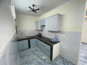 Kitchen in 3 BHK Builder Floor at Govindpuri – for Sale