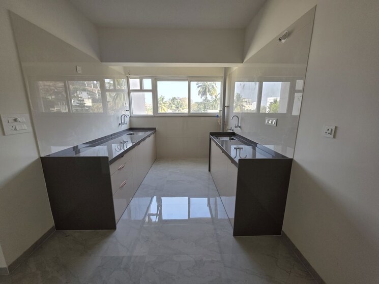 Kitchen, manjiri-apartment-dattavadi 3 Bedroom 1015 Sq.Ft. Apartment In Dattawadi Pune 9810957