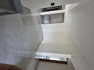 Building Lobby in 3 BHK Apartment at Manjiri Apartment Dattavadi, Dattawadi – for Rent