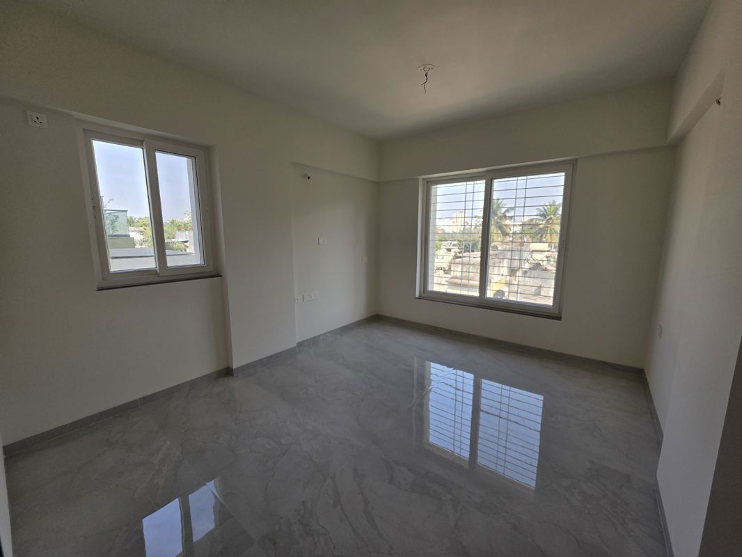3 BHK Apartment For Rent in Akshay Residency Dattawadi