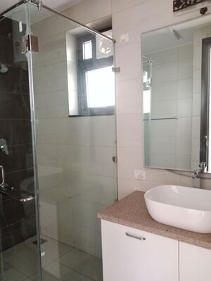 Bathroom in 2 BHK Apartment at Ireo The Grand Arch, Sector 58 – for Rent