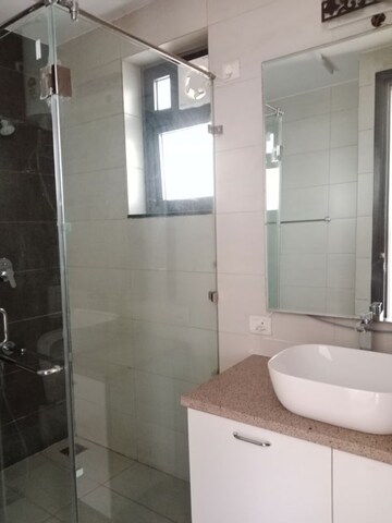 Bathroom in 2 BHK Apartment at Ireo The Grand Arch, Sector 58 – for Rent