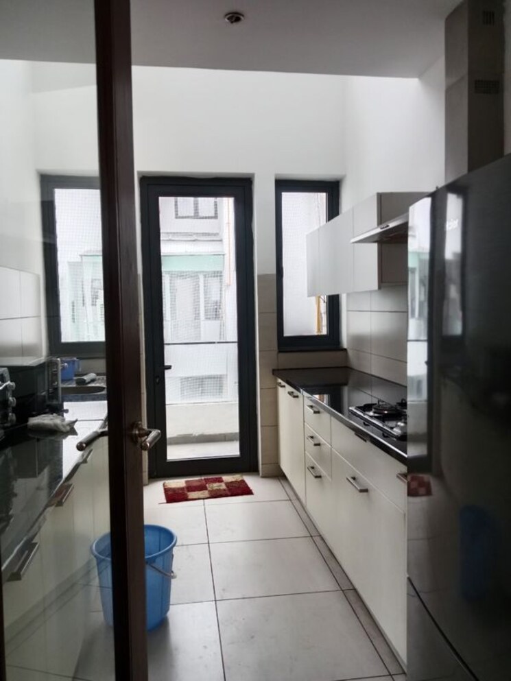 Kitchen, ireo-the-grand-arch 2 Bedroom 1400 Sq.Ft. Apartment In Sector 58 Gurgaon 9810962