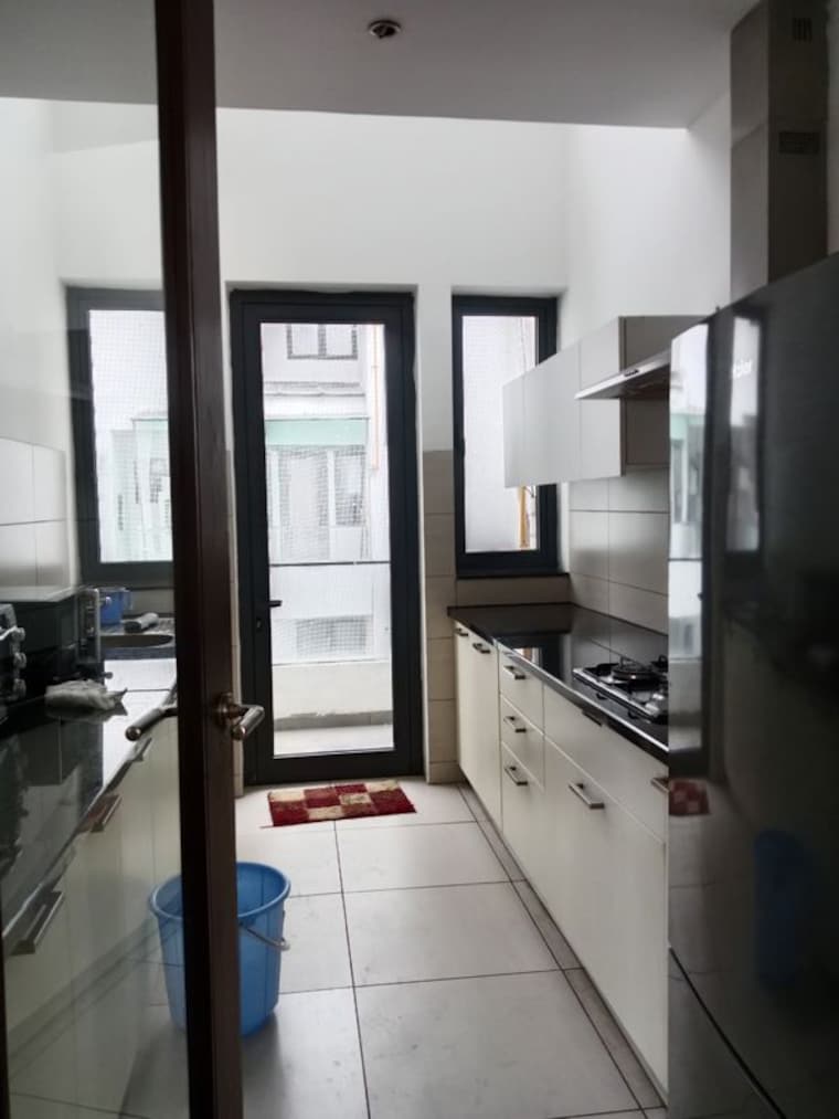 Kitchen, ireo-the-grand-arch 2 Bedroom 1400 Sq.Ft. Apartment In Sector 58 Gurgaon 9810962