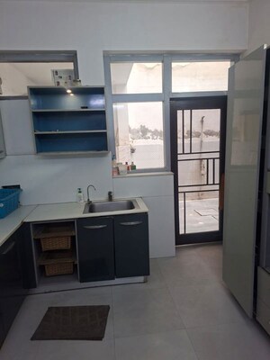 Kitchen in 6+ BHK Villa at Sector 26 – for Sale