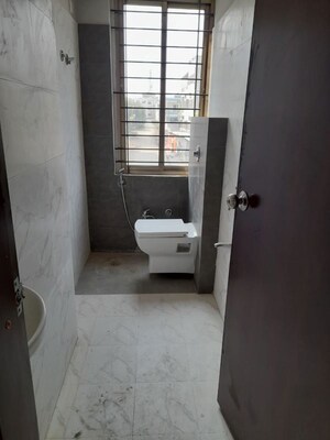 Bathroom in 1 BHK Independent House at Vaishali Nagar – for Rent