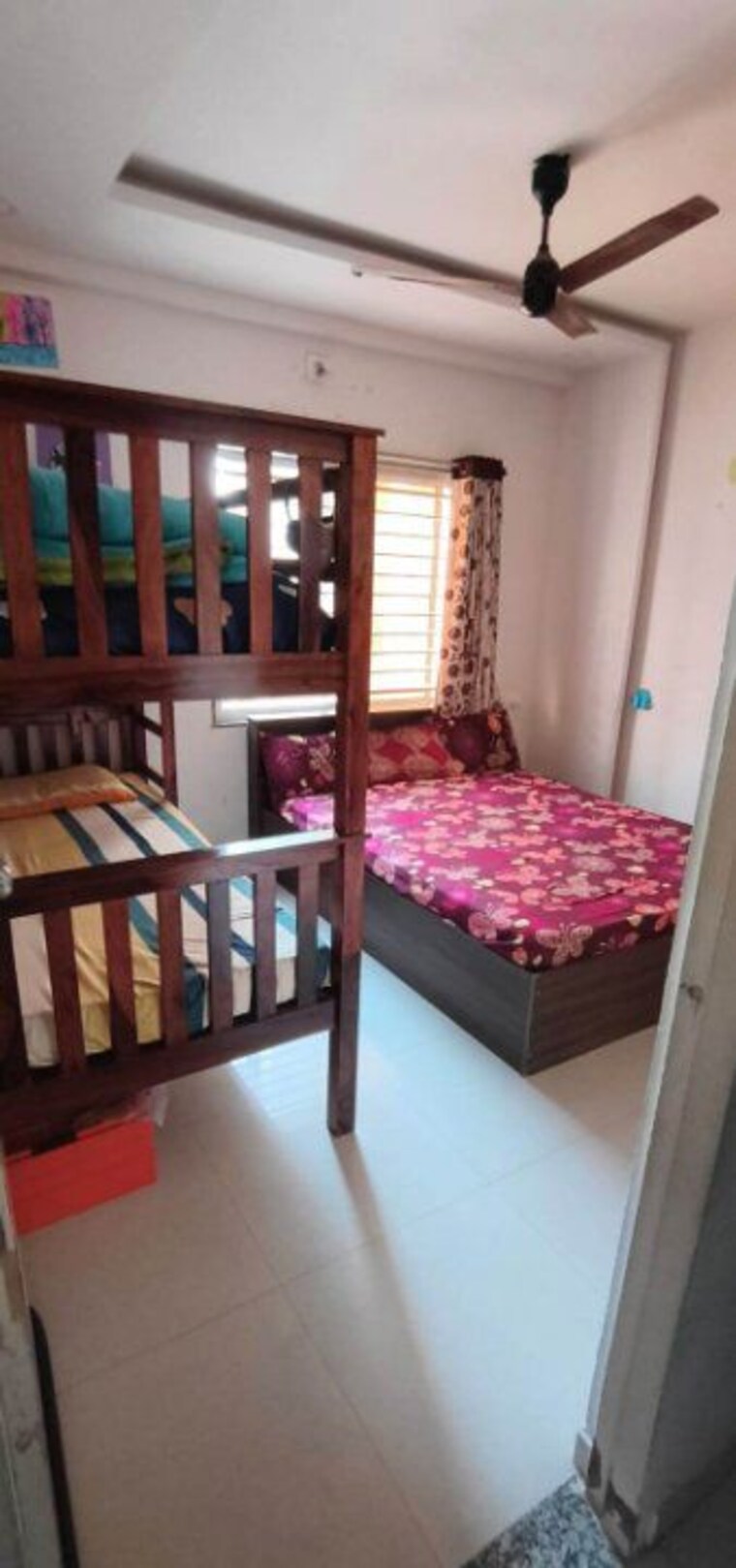 Bedroom, safal-iris 2 Bedroom 683 Sq.Ft. Apartment In Atladra Vadodara 9810960