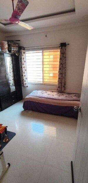Bedroom in 2 BHK Apartment at Safal Iris, Atladra – for Sale