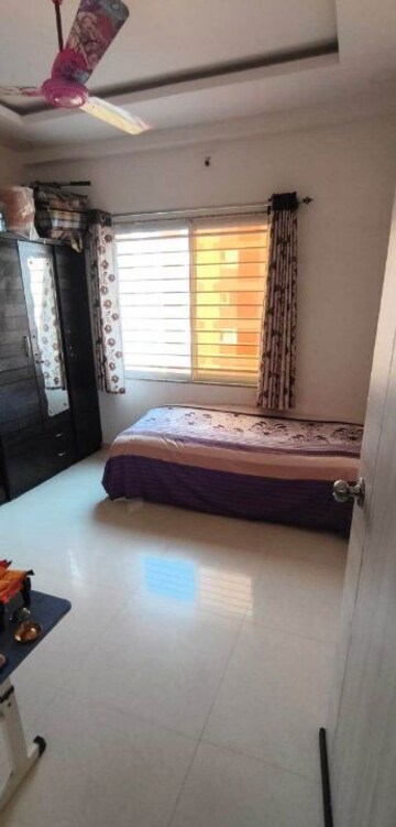 Bedroom in 2 BHK Apartment at Safal Iris, Atladra – for Sale