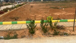 Plot Area in  Plot at Kaggalipura – for Sale