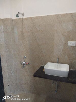 Bathroom in 2 BHK Independent House at Vaishali Nagar – for Rent