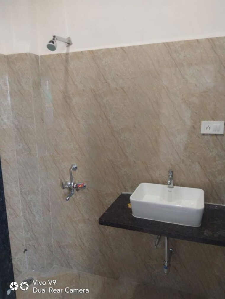 Bathroom, vaishali nagar 2 Bedroom 890 Sq.Ft. Independent House In Vaishali Nagar Indore 9810971