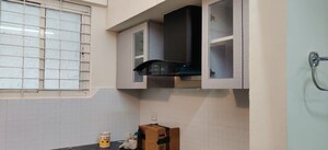 Kitchen in 1 BHK Independent House at Sudama Nagar – for Rent