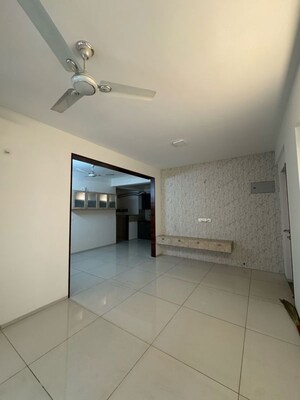 Living Room in 2 BHK Apartment at Arvind Skylands, Jakkuru – for Sale