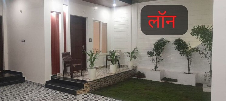Exterior View, indira nagar 4 Bedroom 3000 Sq.Ft. Independent House In Indira Nagar Lucknow 9810969