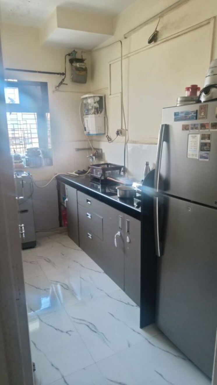 Kitchen, twilight-apartment 1 Bedroom 700 Sq.Ft. Apartment In Powai Mumbai 9810976