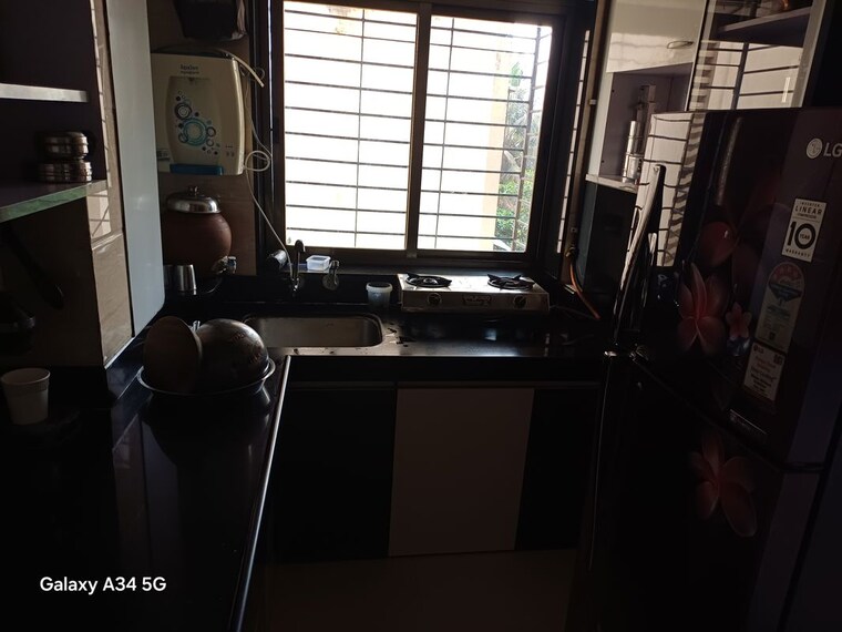 Kitchen, kopar khairane 1.5 Bedroom 460 Sq.Ft. Apartment In Kopar Khairane Navi Mumbai 9810979