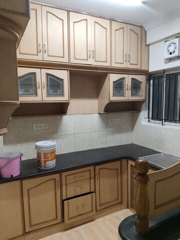 Kitchen in 2 BHK Apartment at Krishna Residency Kadubeesanahalli, Kadubeesanahalli – for Rent