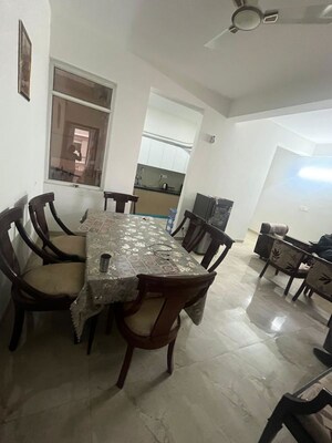 Master Bedroom in 2 BHK Apartment at Altura Apartments, Ghazipur – for Rent