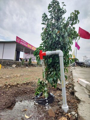  Plot – Exterior View View at Wagholi - for Sale