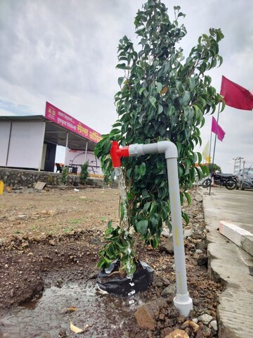  Plot – Exterior View View at Wagholi - for Sale