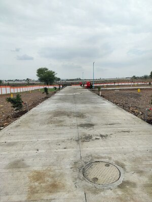  Plot – Exterior View View at Wagholi - for Sale