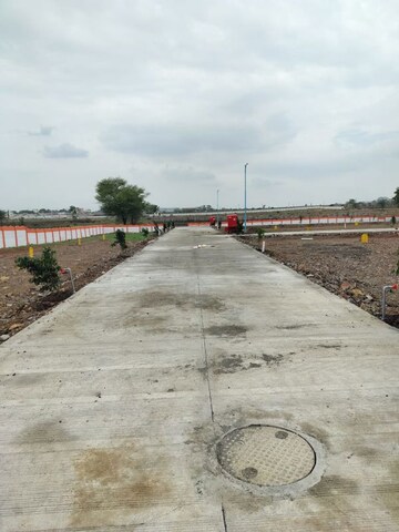  Plot – Exterior View View at Wagholi - for Sale