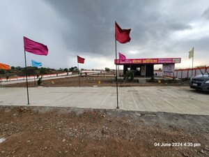  Plot – Exterior View View at Wagholi - for Sale