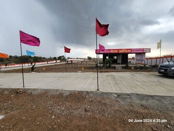  Plot – Exterior View View at Wagholi - for Sale