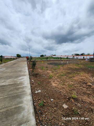 Plot Area in  Plot at Wagholi – for Sale