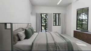 Bedroom in 3 BHK Villa at Dabolim – for Sale