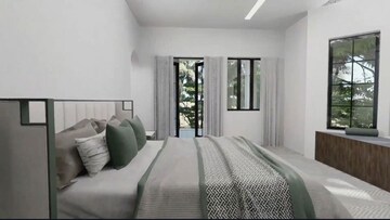 Bedroom in 3 BHK Villa at Dabolim – for Sale