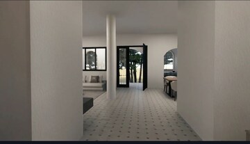 Bedroom in 3 BHK Villa at Dabolim – for Sale