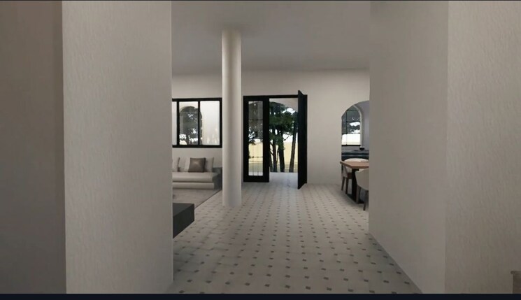 Bedroom, dabolim 3 Bedroom 347 Sq.Mt. Villa In Dabolim Goa 9810995