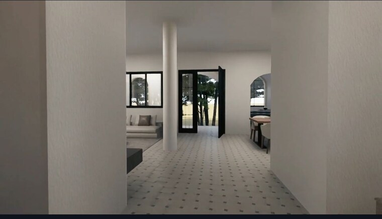 Bedroom, dabolim 3 Bedroom 347 Sq.Mt. Villa In Dabolim Goa 9810995