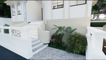 Balcony in 3 BHK Villa at Dabolim – for Sale