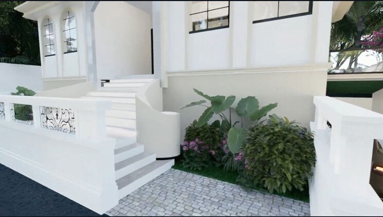 Balcony, dabolim 3 Bedroom 347 Sq.Mt. Villa In Dabolim Goa 9810995