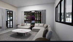 Bedroom in 3 BHK Villa at Dabolim – for Sale