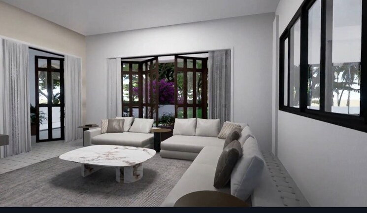 Bedroom, dabolim 3 Bedroom 347 Sq.Mt. Villa In Dabolim Goa 9810995