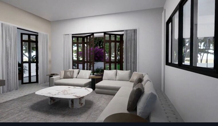 Bedroom, dabolim 3 Bedroom 347 Sq.Mt. Villa In Dabolim Goa 9810995