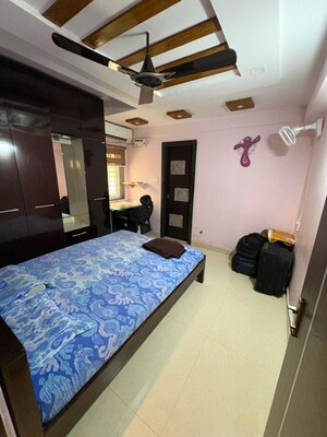 3 BHK Apartment For Rent in Mvp Colony