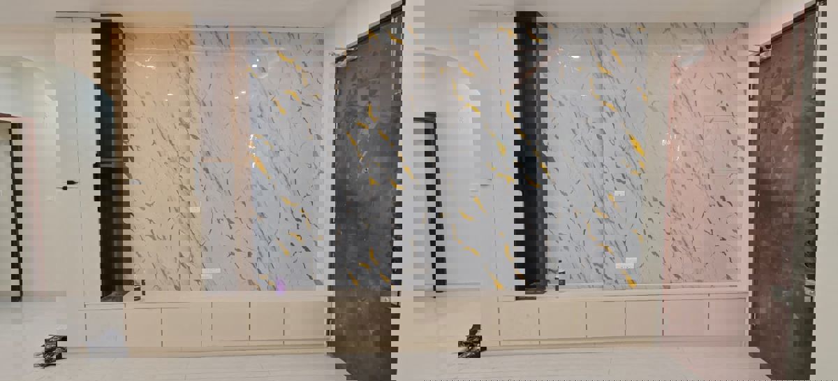 2.5 BHK + Study Room 1400 Sq.Ft. Apartment in Lodha Meridian